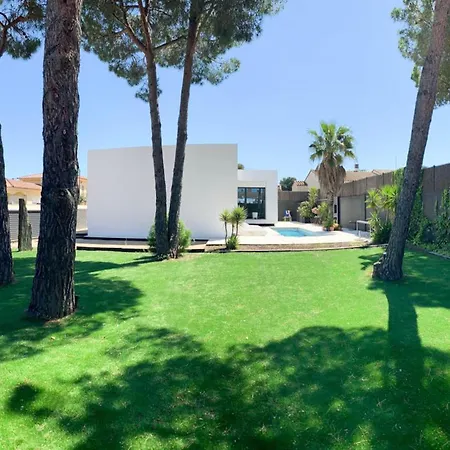 Modern With Swimming Pool