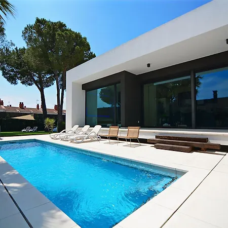 Villa Modern With Swimming Pool L'Escala