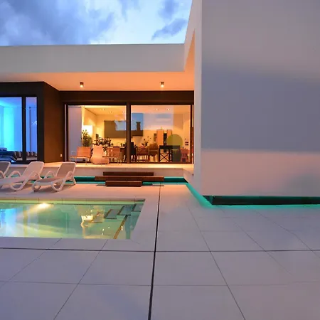 Modern With Swimming Pool Villa L' Escala